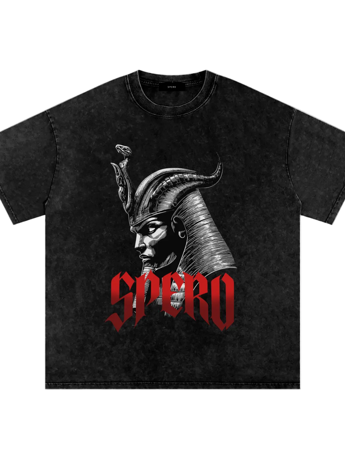 Pharaoh Tee — SPERO Drop 001