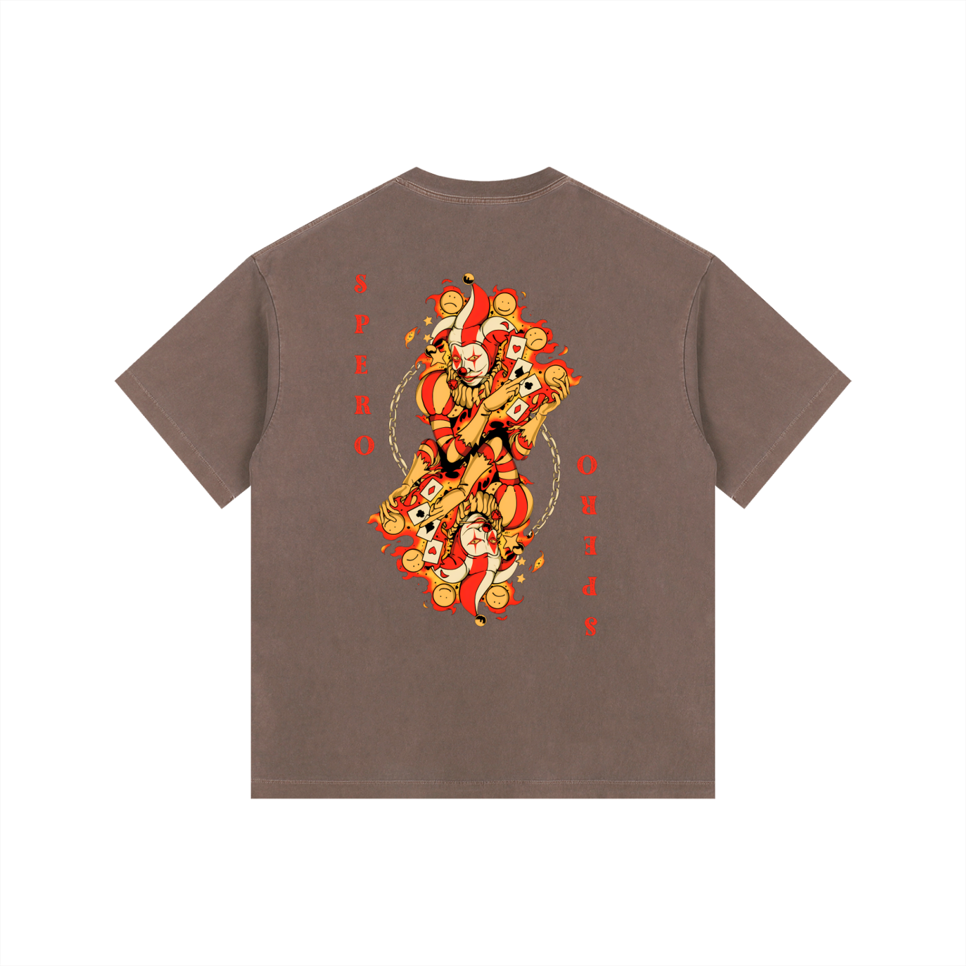 King Card Tee