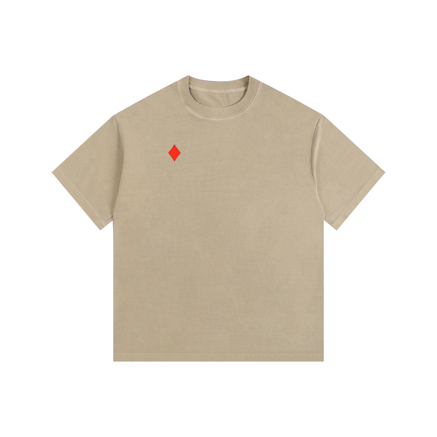 King Card Tee