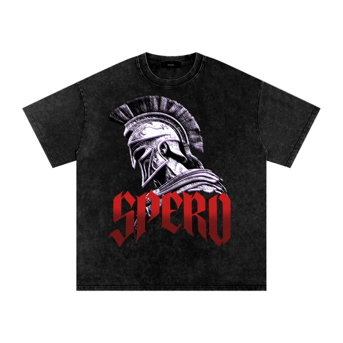 Spartan Tee