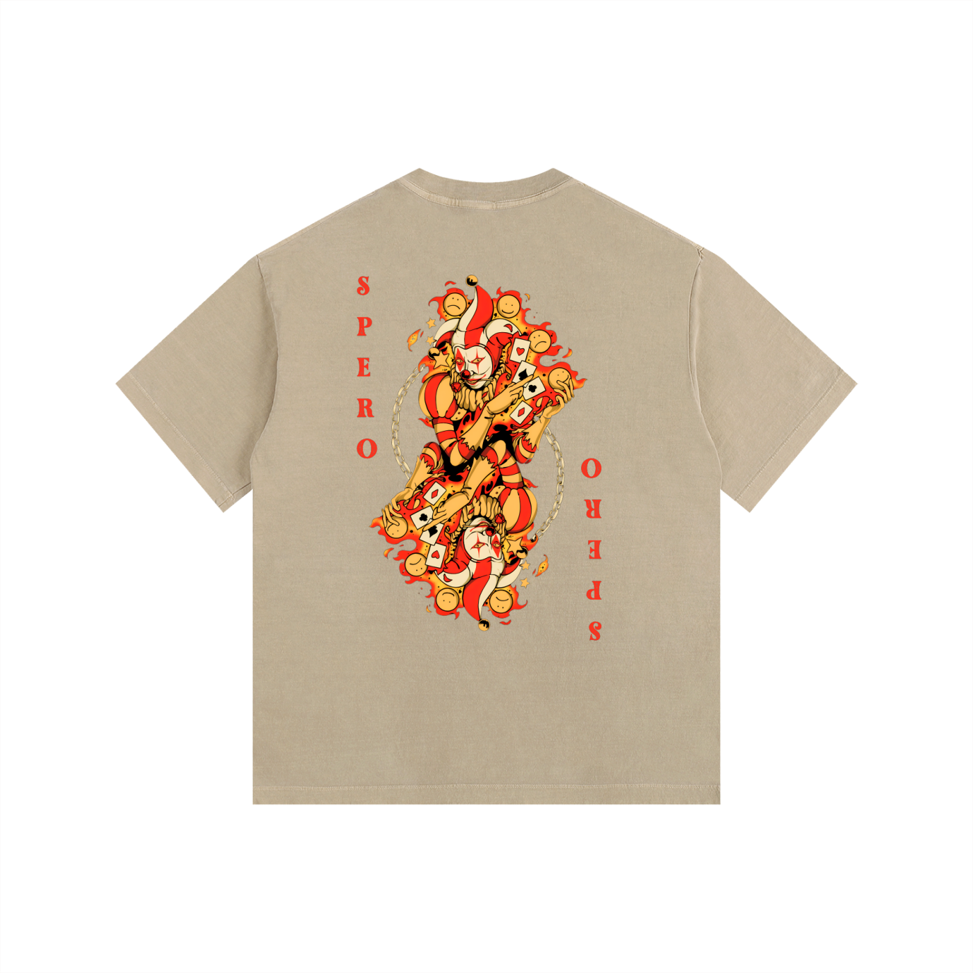 King Card Tee