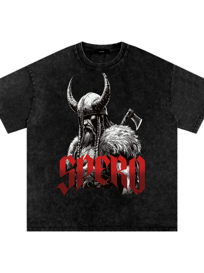 Viking Tee — SPERO Drop 001