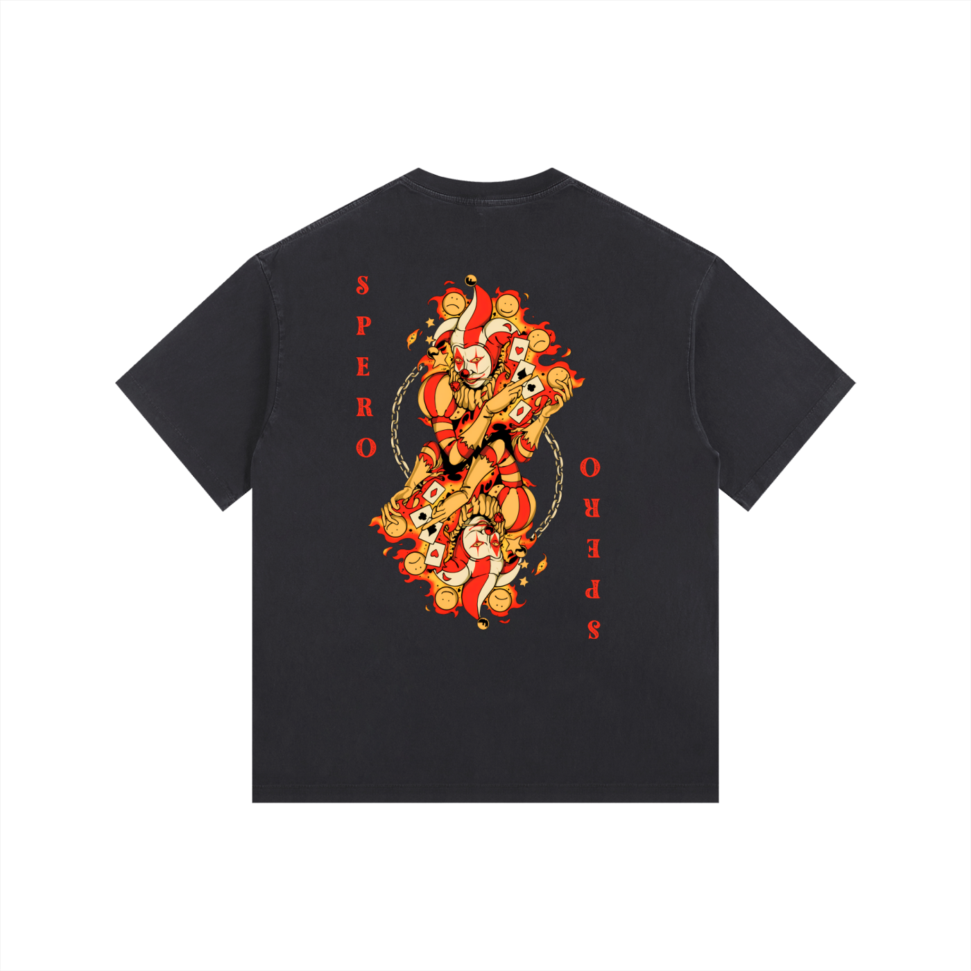 King Card Tee