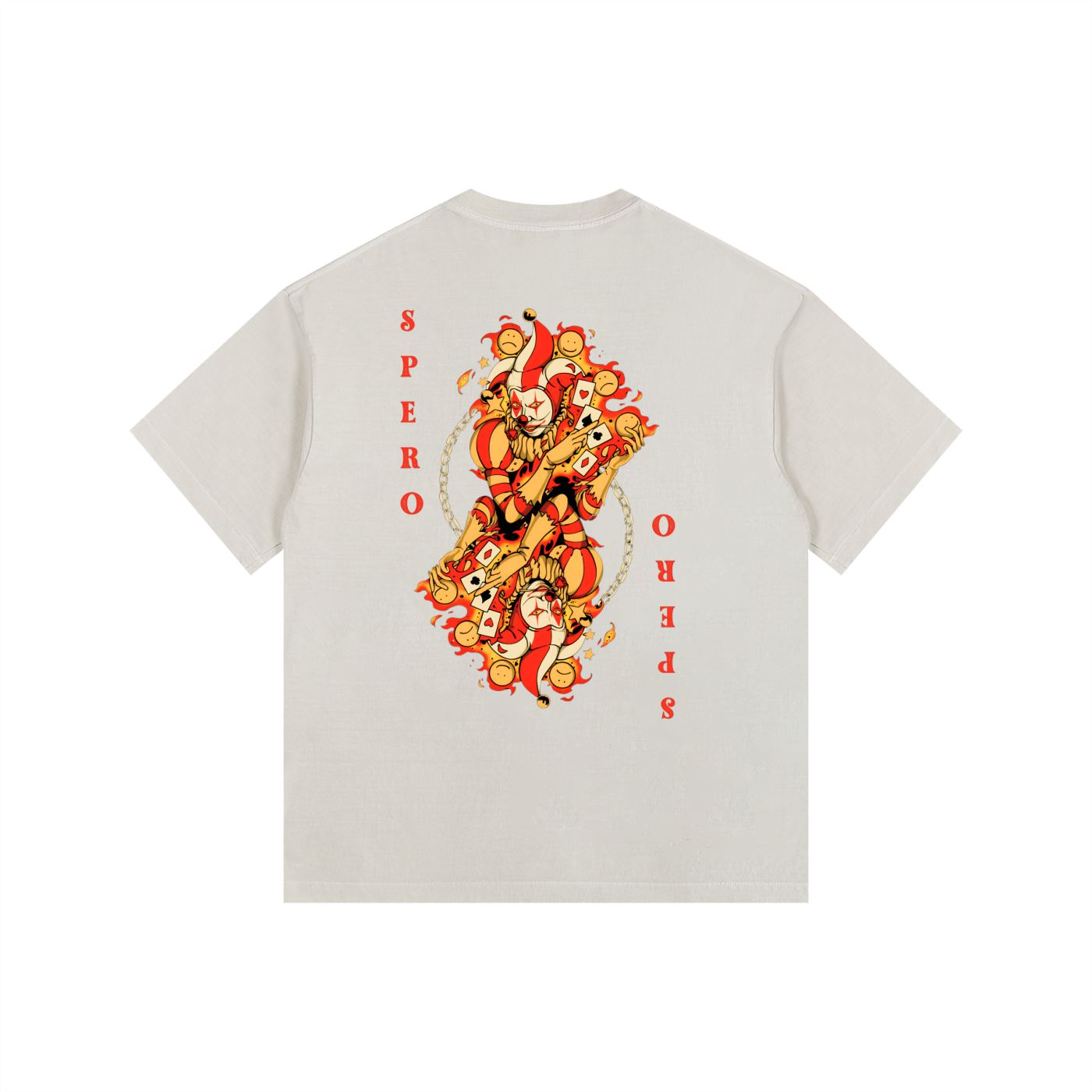 King Card Tee