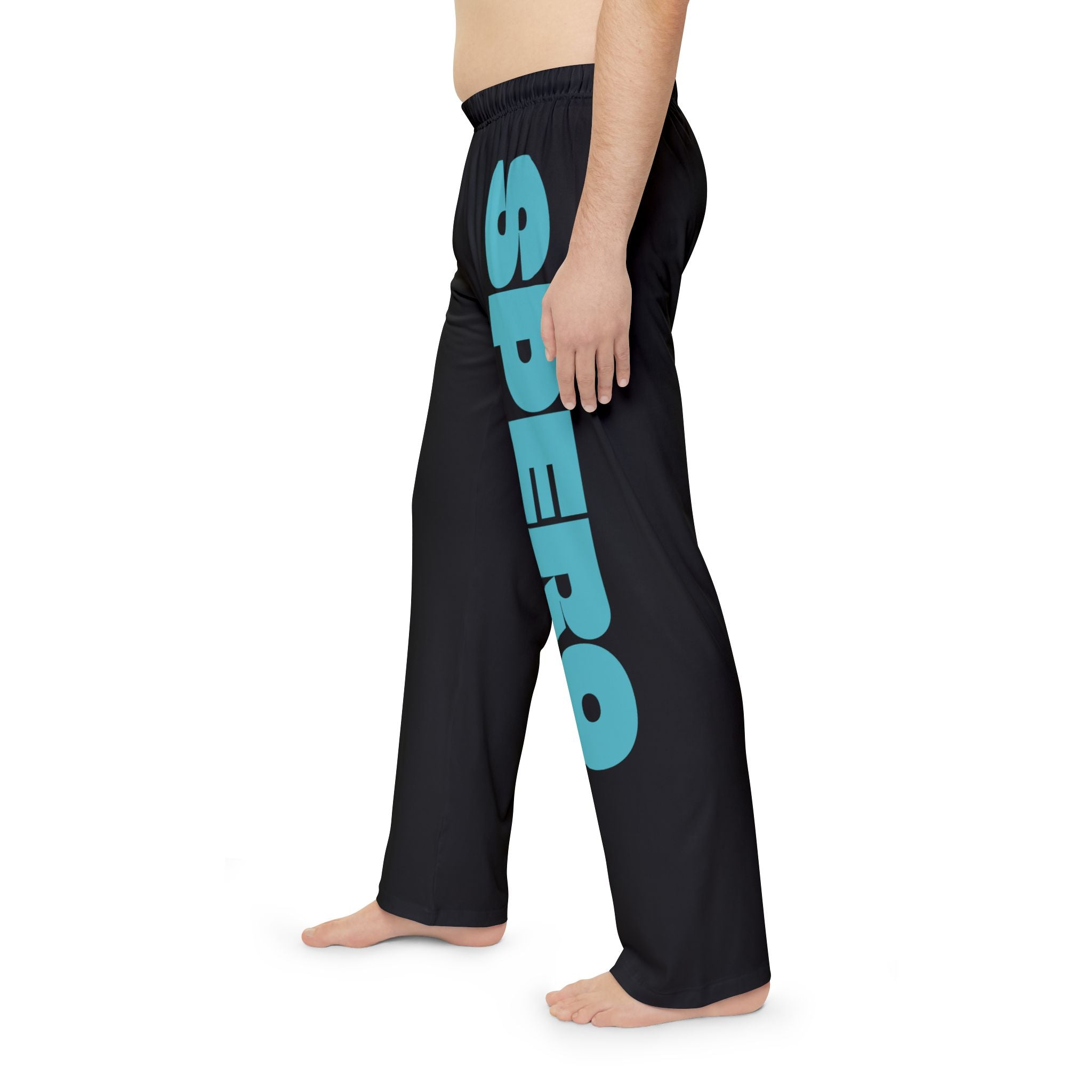 Spero Full Logo Pants
