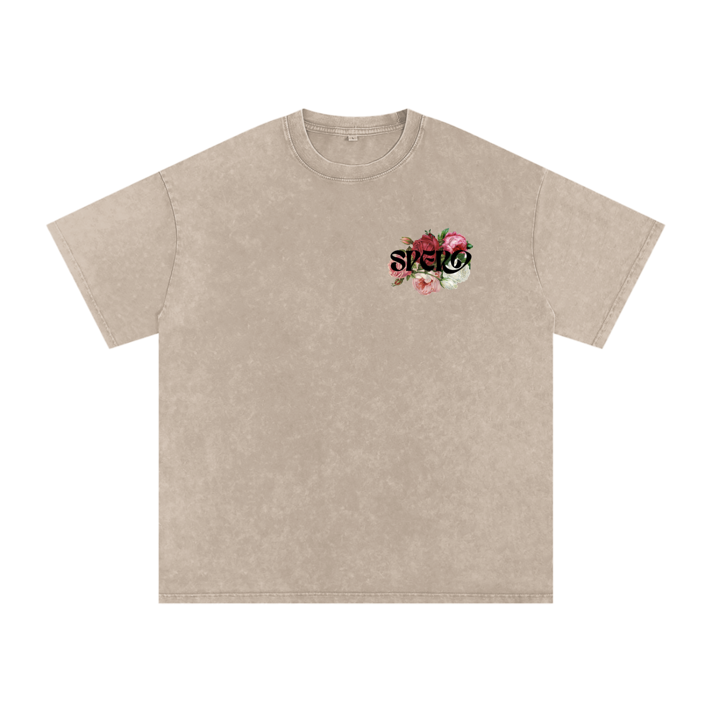 Floral Tee