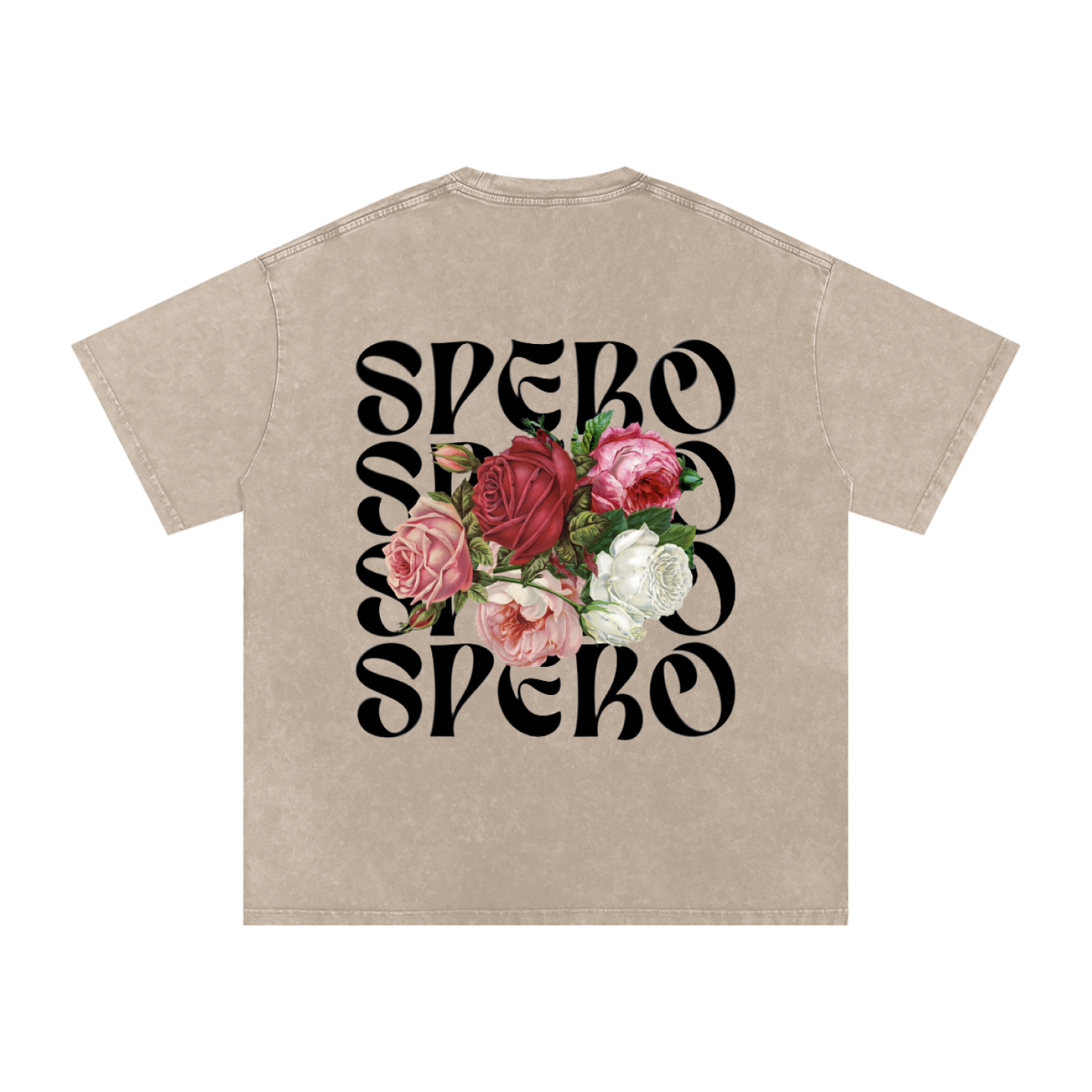 Floral Tee