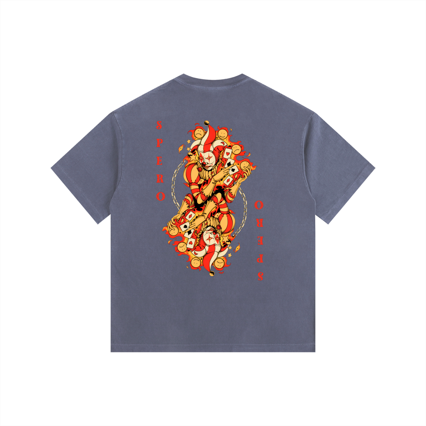 King Card Tee